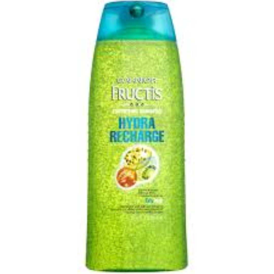 GARNIER FRUCTIS SHAMPOO HYDRA RECHARGE 384ML